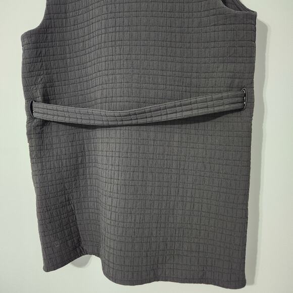 Lululemon Serene Travels Wrap Tie Vest Black, 10 - Picture 10 of 13